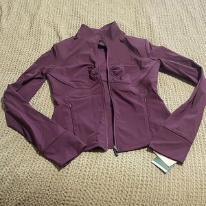 Halara UltraSculpt Jacket NWT